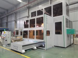 桂林阳朔县全封闭五轴模具加工中心
