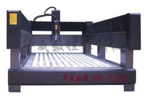 桂林阳朔县双臂石材雕刻机 HW-1520DA