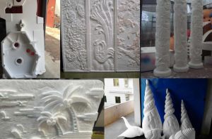 桂林阳朔县泡沫/橡塑样品